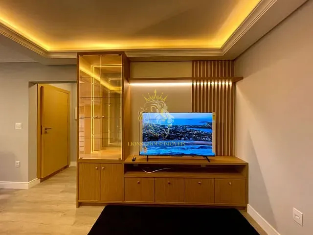 Apartamento 2 quartos e 1 banheiro, à venda, no bairro Centro em Camboriú
