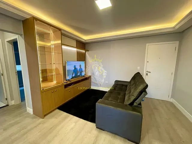 Apartamento 2 quartos e 1 banheiro, à venda, no bairro Centro em Camboriú