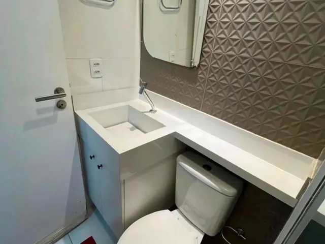 Apartamento 3 quartos e 3 banheiros, à venda, no bairro Farolândia em Aracaju