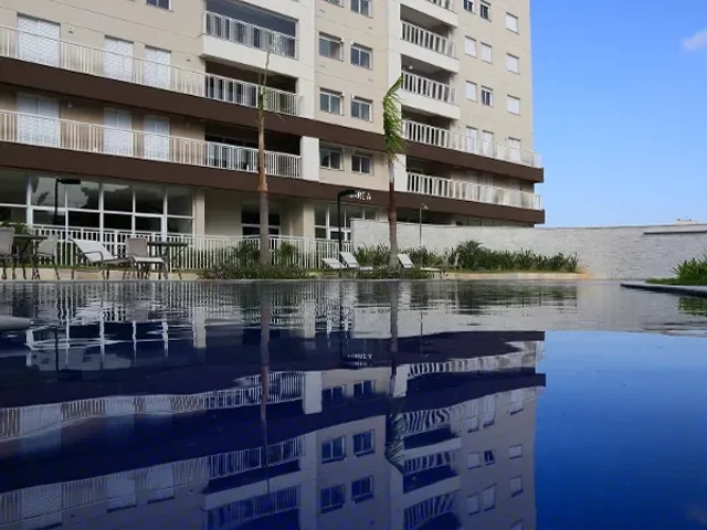 Apartamento 3 quartos e 2 banheiros, para alugar, no bairro Vila Lacerda em Jundiaí