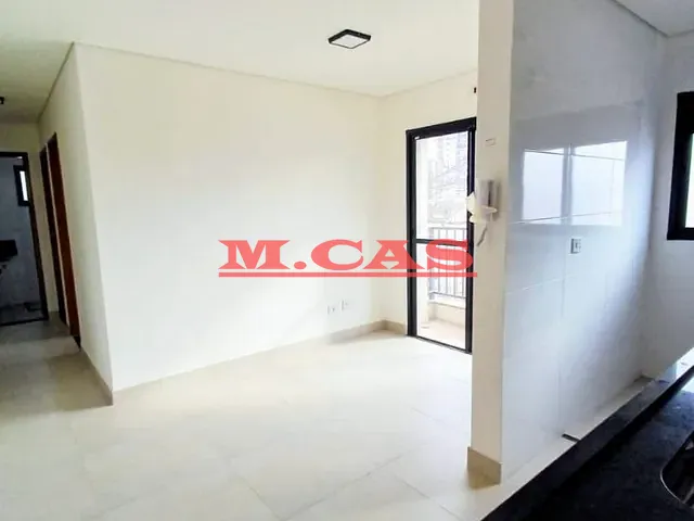 Apartamento 2 quartos e 1 banheiro, à venda, no bairro Vila Regente Feijó em São Paulo