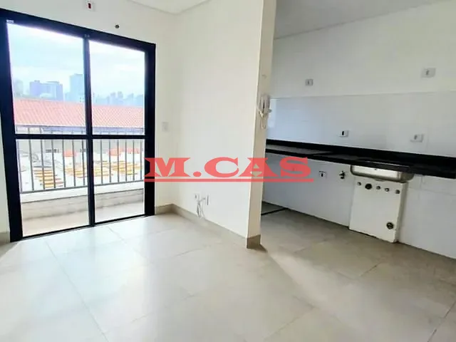 Apartamento 2 quartos e 1 banheiro, à venda, no bairro Vila Regente Feijó em São Paulo