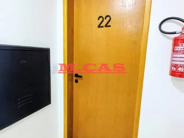 Apartamento 2 quartos e 1 banheiro, à venda, no bairro Vila Regente Feijó em São Paulo