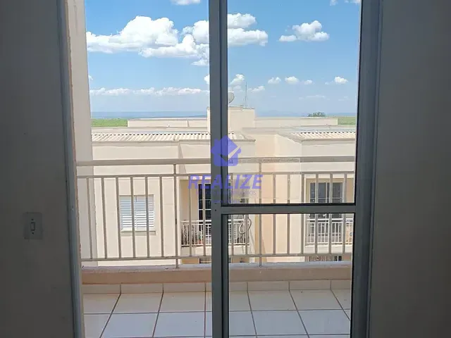 Apartamento com 62m² 2 quartos e 1 banheiro, à venda, no bairro Jardim Ciranda em Botucatu
