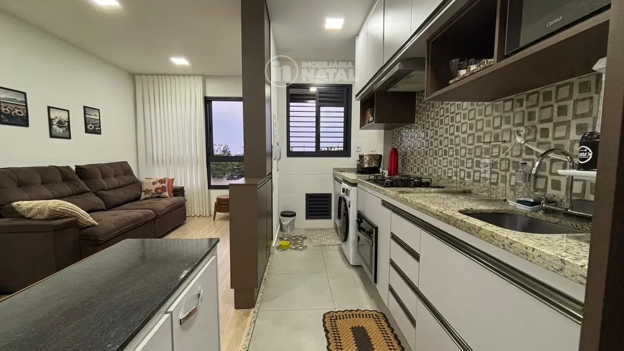 Apartamento, 2 quartos, 62 m² - Foto 2
