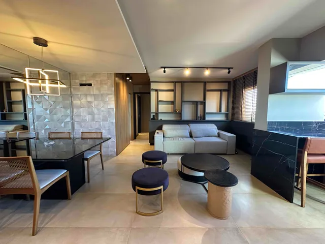 Apartamento com 10m² 2 quartos e 2 banheiros, à venda, no bairro Jardim Shangri-la A em Londrina