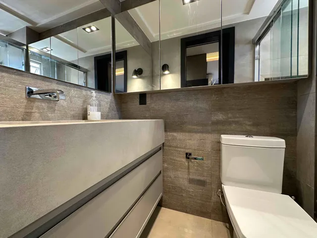 Apartamento com 10m² 2 quartos e 2 banheiros, à venda, no bairro Jardim Shangri-la A em Londrina