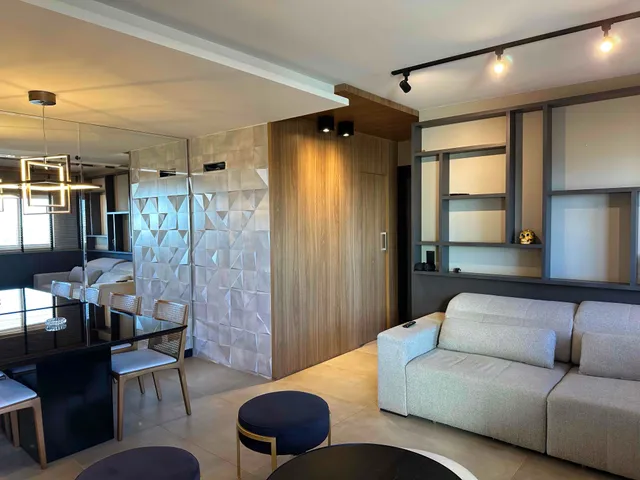 Apartamento com 10m² 2 quartos e 2 banheiros, à venda, no bairro Jardim Shangri-la A em Londrina
