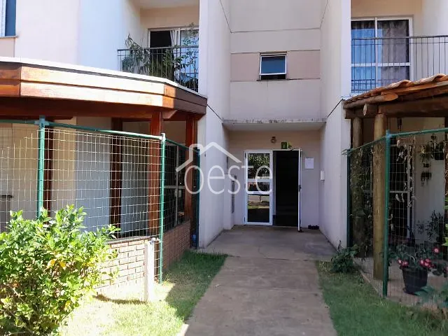 Apartamento com 49m² 2 quartos e 1 banheiro, à venda, no bairro Jardim das Laranjeiras em Santa Bárbara D'Oeste
