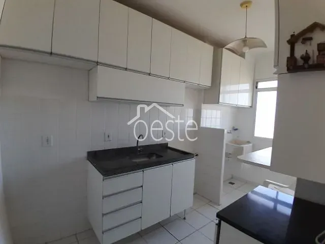 Apartamento com 49m² 2 quartos e 1 banheiro, à venda, no bairro Jardim das Laranjeiras em Santa Bárbara D'Oeste
