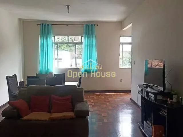 Apartamento 3 quartos e 1 banheiro, à venda, no bairro Centro em Barra Mansa