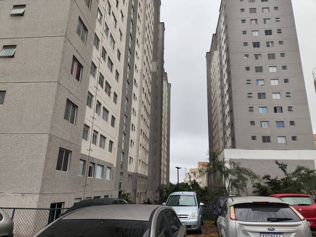 Apartamento 2 quartos e 1 banheiro, à venda, no bairro Jardim Remo em São Paulo