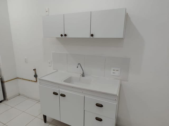 Apartamento 2 quartos e 1 banheiro, à venda, no bairro Jardim Remo em São Paulo