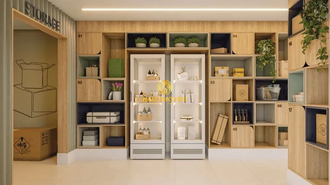 Apartamento, 2 quartos, 89 m² - Foto 12