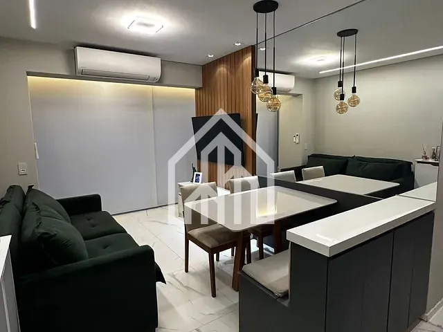 Apartamento 2 quartos e 1 banheiro, à venda, no bairro Vila Buarque em São Paulo