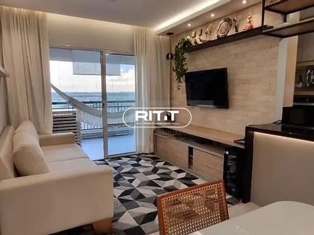 Apartamento com 87m² 3 quartos e 2 banheiros, à venda, no bairro Jardim Ypê em Paulínia