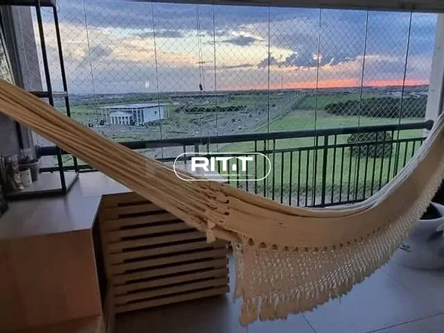 Apartamento com 87m² 3 quartos e 2 banheiros, à venda, no bairro Jardim Ypê em Paulínia
