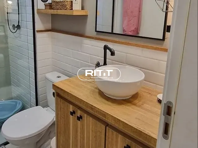 Apartamento com 87m² 3 quartos e 2 banheiros, à venda, no bairro Jardim Ypê em Paulínia