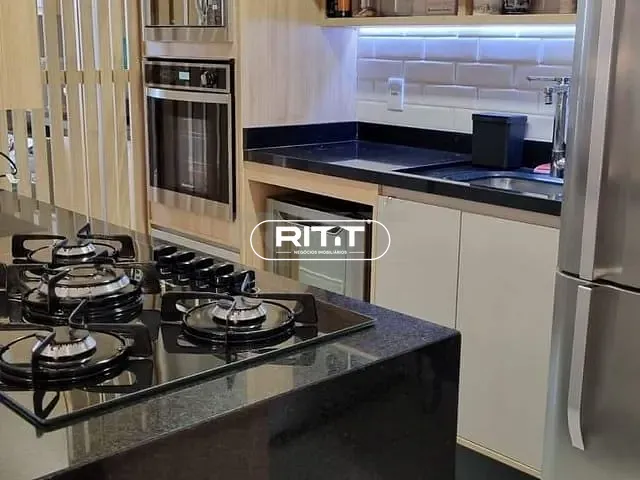Apartamento com 87m² 3 quartos e 2 banheiros, à venda, no bairro Jardim Ypê em Paulínia