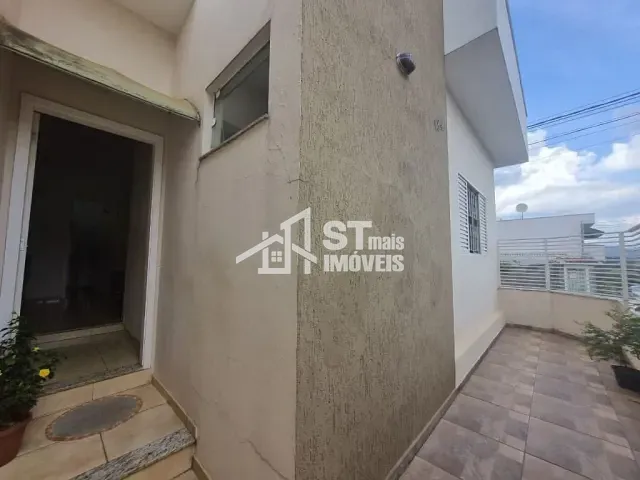 Apartamento 3 quartos e 1 banheiro, à venda, no bairro Jardim Nova Andradas em Andradas