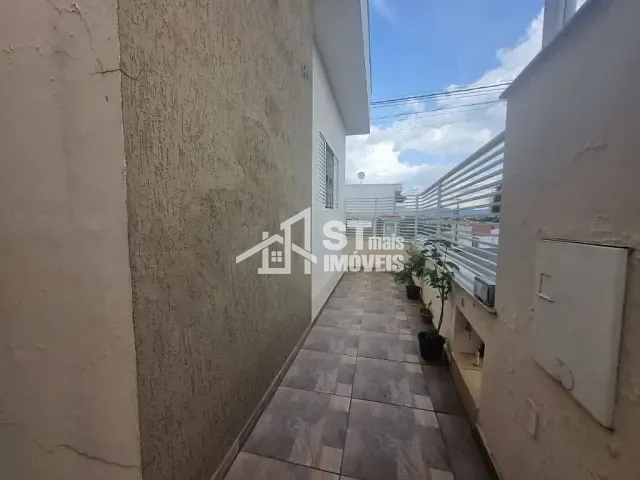 Apartamento 3 quartos e 1 banheiro, à venda, no bairro Jardim Nova Andradas em Andradas