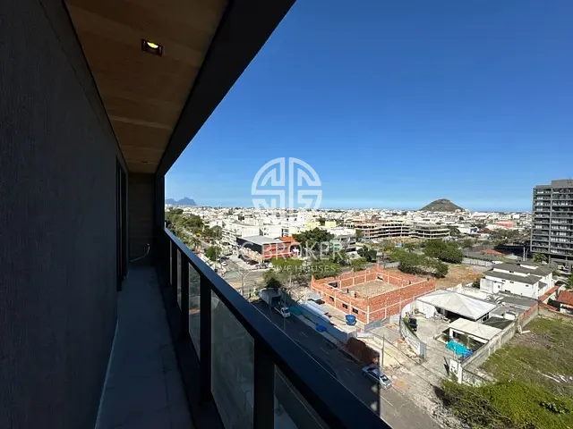 Apartamento com 75m² 2 quartos e 2 banheiros, à venda, no bairro Recreio dos Bandeirantes em Rio de Janeiro