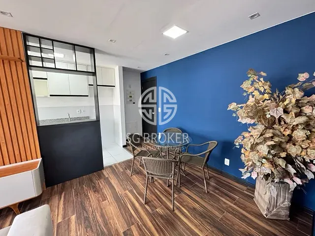 Apartamento com 75m² 2 quartos e 2 banheiros, à venda, no bairro Recreio dos Bandeirantes em Rio de Janeiro