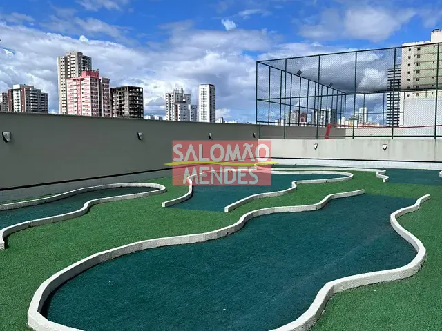 Apartamento 3 quartos e 2 banheiros, à venda, no bairro Pedreira em Belém