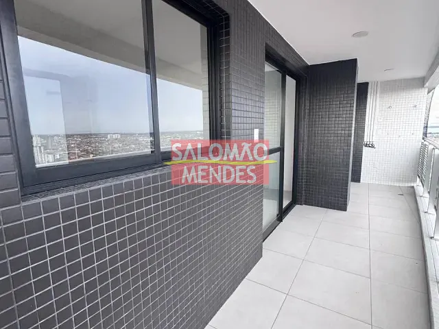 Apartamento 3 quartos e 2 banheiros, à venda, no bairro Pedreira em Belém