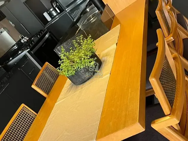 Apartamento 3 quartos e 2 banheiros, para alugar, no bairro Jardim Atlântico em Goiânia
