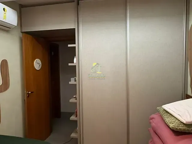Apartamento 3 quartos e 2 banheiros, para alugar, no bairro Jardim Atlântico em Goiânia