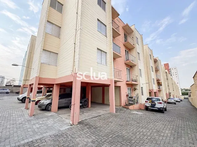 Apartamento com 76m² 2 quartos e 1 banheiro, à venda, no bairro Jardim Paulicéia em Campinas
