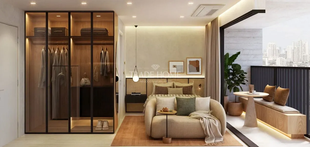 Apartamento, 1 quarto, 62 m² - Foto 14