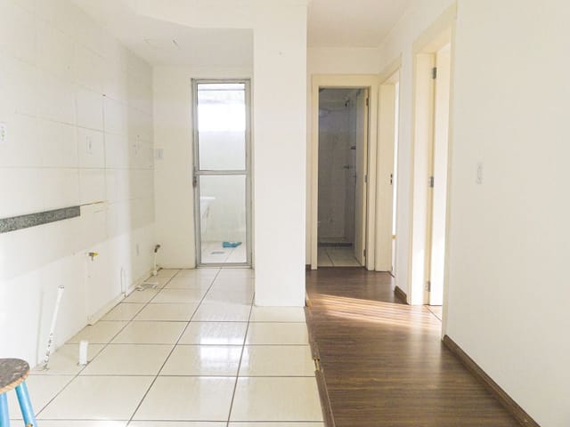 Foto do Apartamento - Excelente oportunidade no Condomínio Reserva d' Ouro: Apartamento com 2 dormitórios à venda por R$ 192.000 no Centro em Pelotas/RS | UP Imóveis