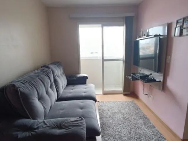 Apartamento 2 quartos e 1 banheiro, à venda, no bairro Vila Floresta em Santo André
