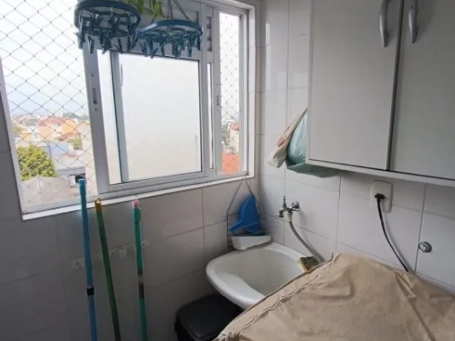 Apartamento 2 quartos e 1 banheiro, à venda, no bairro Vila Floresta em Santo André