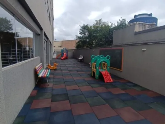 Apartamento 2 quartos e 1 banheiro, à venda, no bairro Vila Floresta em Santo André