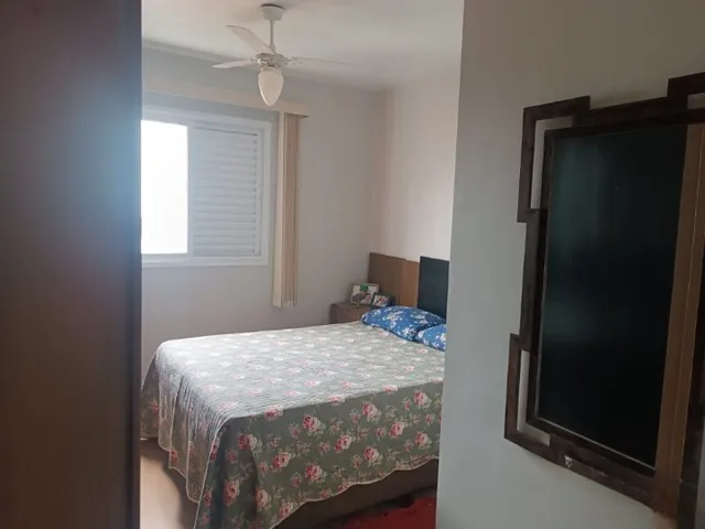Apartamento 2 quartos e 1 banheiro, à venda, no bairro Vila Floresta em Santo André