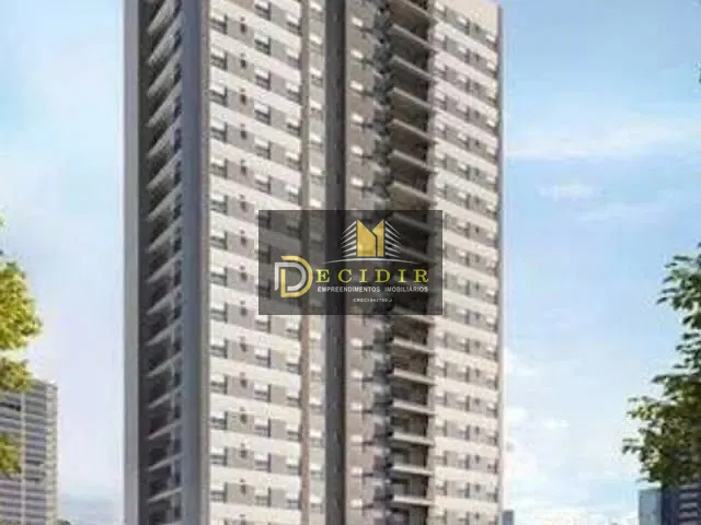 Apartamento com 42m² 2 quartos e 1 banheiro, à venda, no bairro Barra Funda em São Paulo