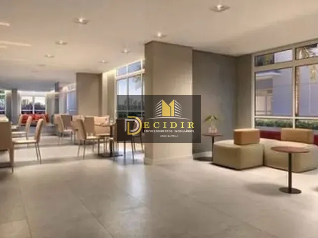 Apartamento com 42m² 2 quartos e 1 banheiro, à venda, no bairro Barra Funda em São Paulo