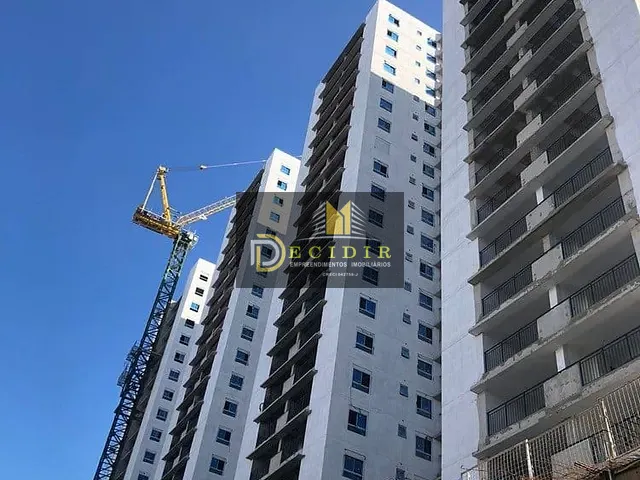 Apartamento com 42m² 2 quartos e 1 banheiro, à venda, no bairro Barra Funda em São Paulo