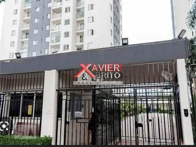Apartamento 2 quartos e 1 banheiro, à venda, no bairro 1 em São Paulo