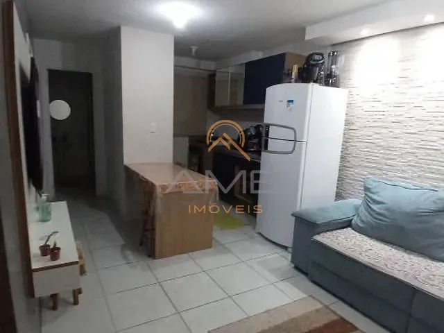 Apartamento 2 quartos e 1 banheiro, à venda, no bairro Fragata em Pelotas