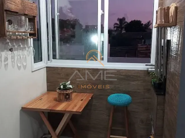 Apartamento 2 quartos e 1 banheiro, à venda, no bairro Fragata em Pelotas