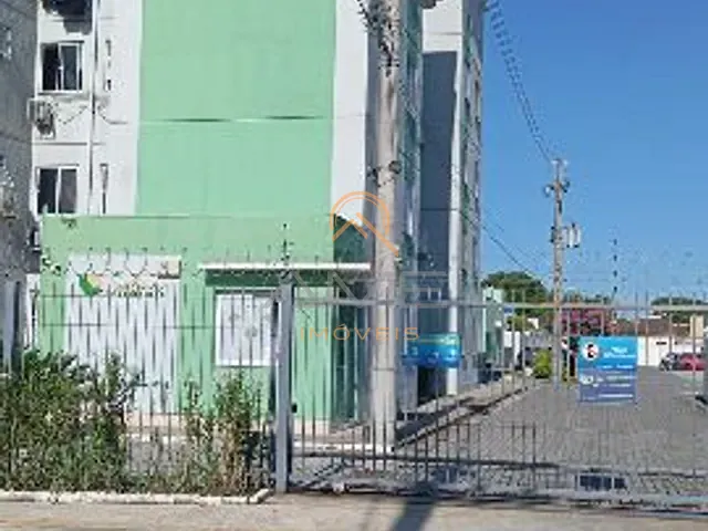 Apartamento 2 quartos e 1 banheiro, à venda, no bairro Fragata em Pelotas