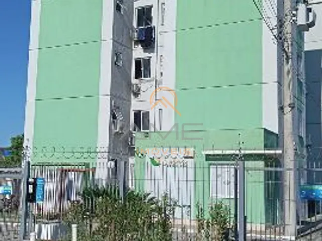 Apartamento 2 quartos e 1 banheiro, à venda, no bairro Fragata em Pelotas