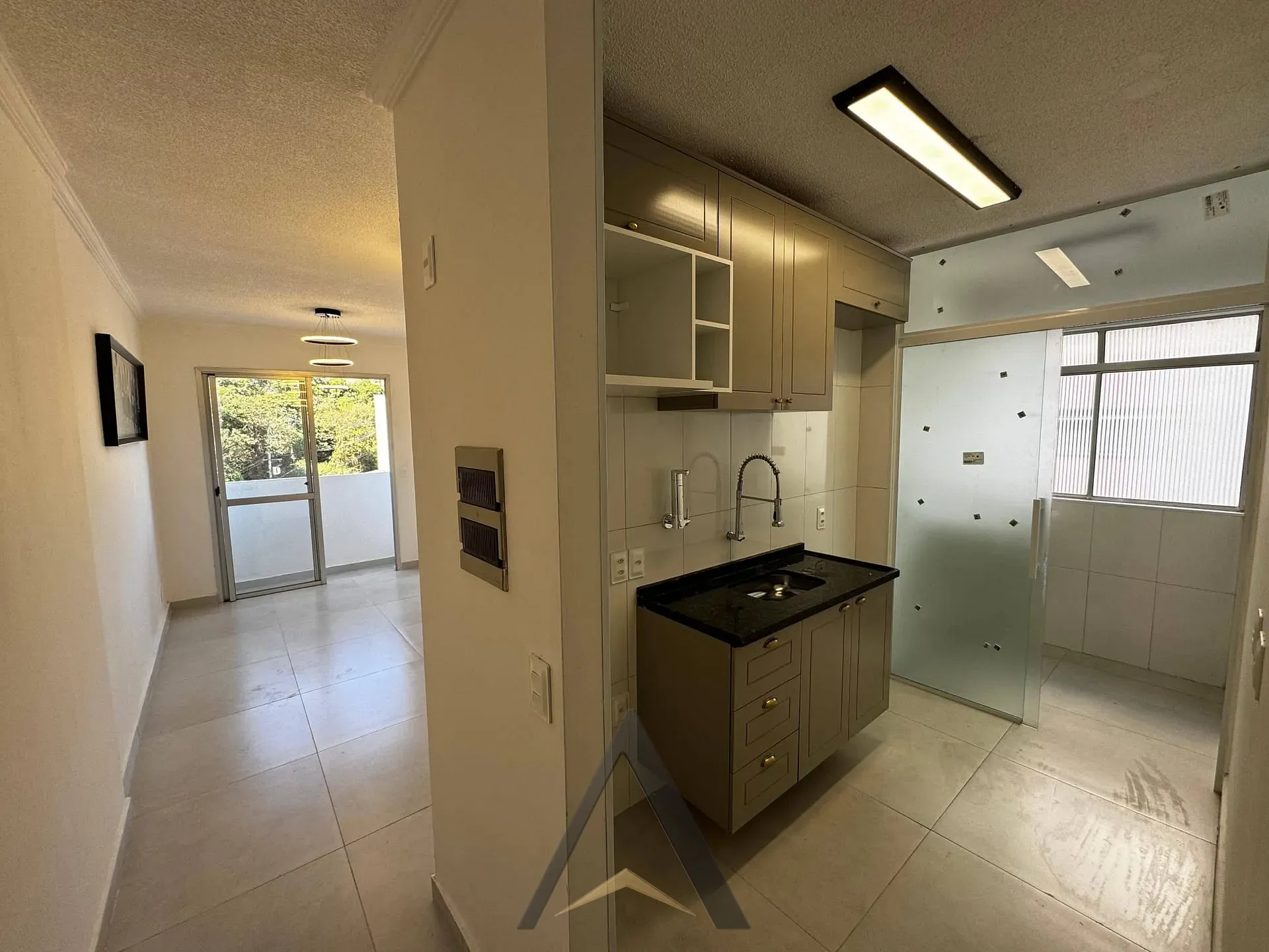 Apartamento, 2 quartos, 50 m² - Foto 1