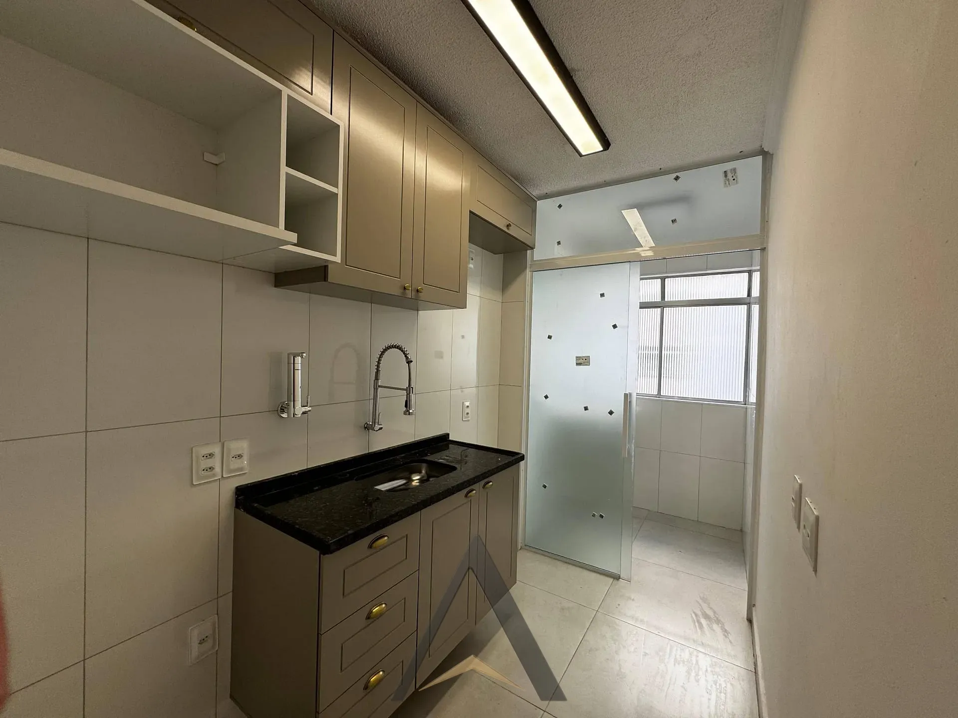 Apartamento, 2 quartos, 50 m² - Foto 2