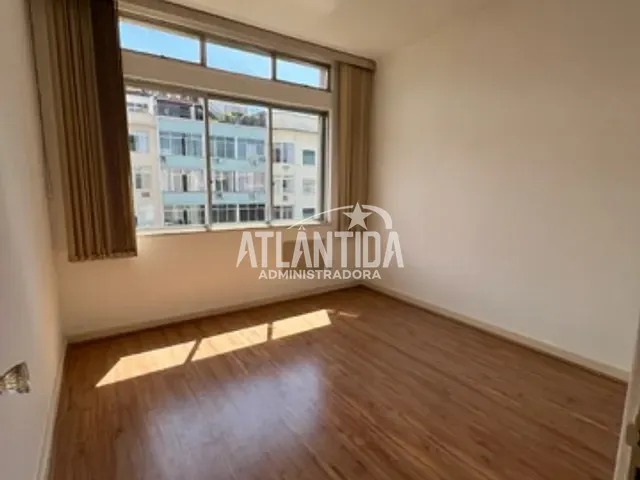 Apartamento com 95m² 3 quartos e 2 banheiros, à venda, no bairro Leblon em Rio de Janeiro