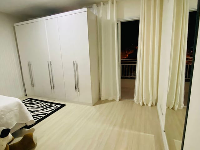Apartamento 2 quartos e 1 banheiro, à venda, no bairro Vila Eldízia em Santo André